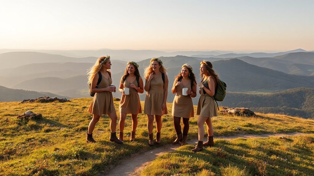 tennessee bachelorette hiking spots