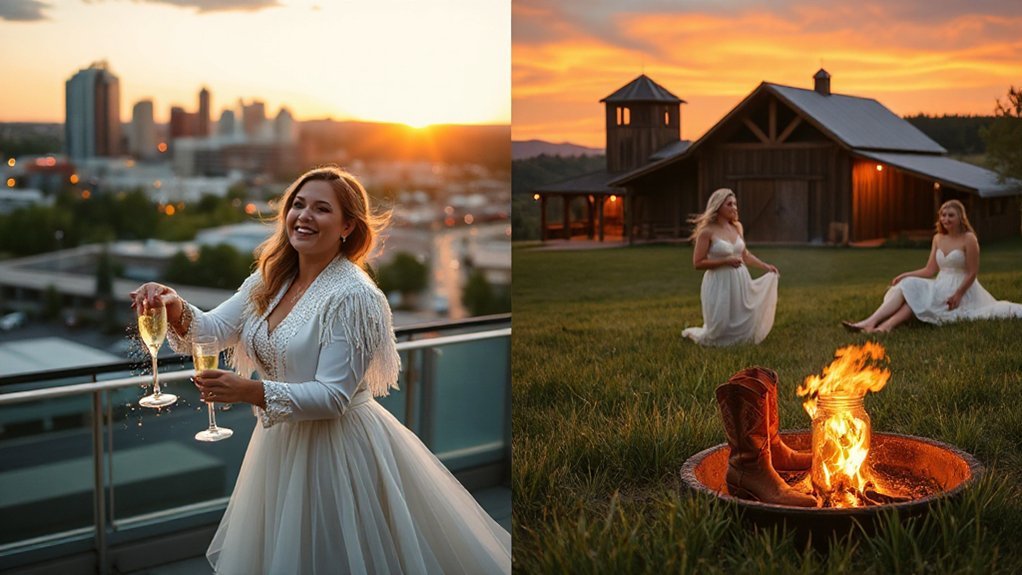 tennessee bachelorette location comparison