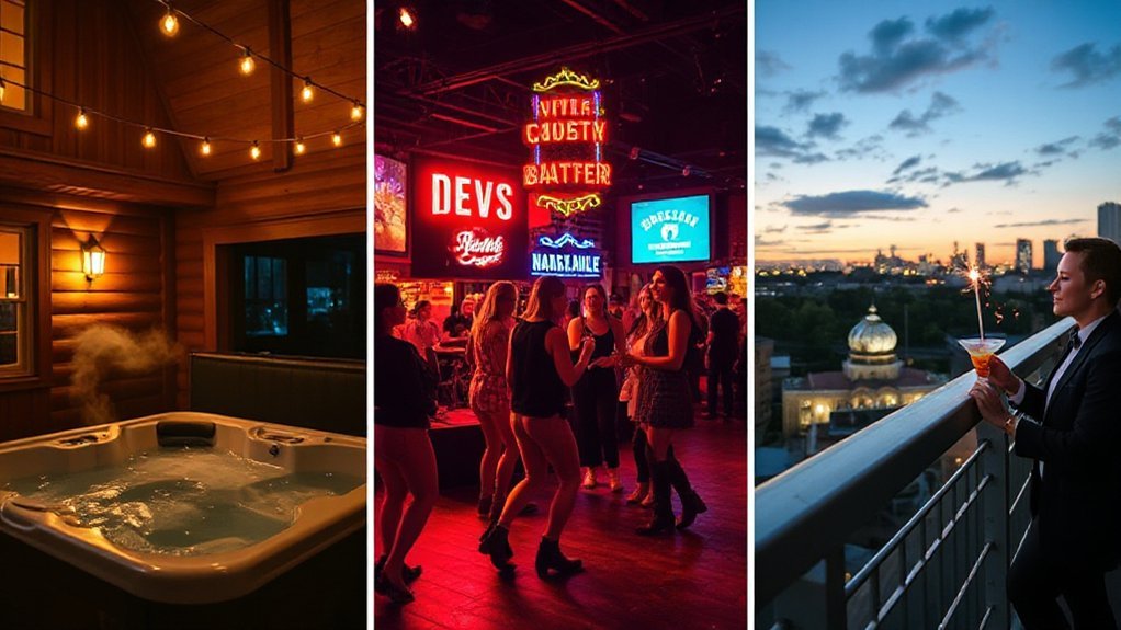 tennessee bachelorette party budgets