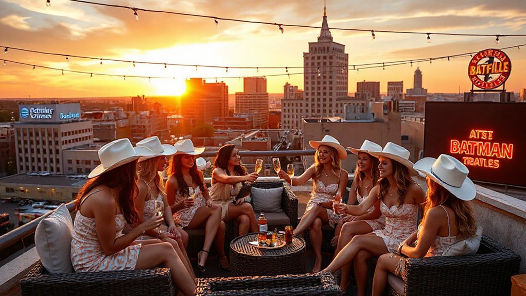 tennessee bachelorette party venues