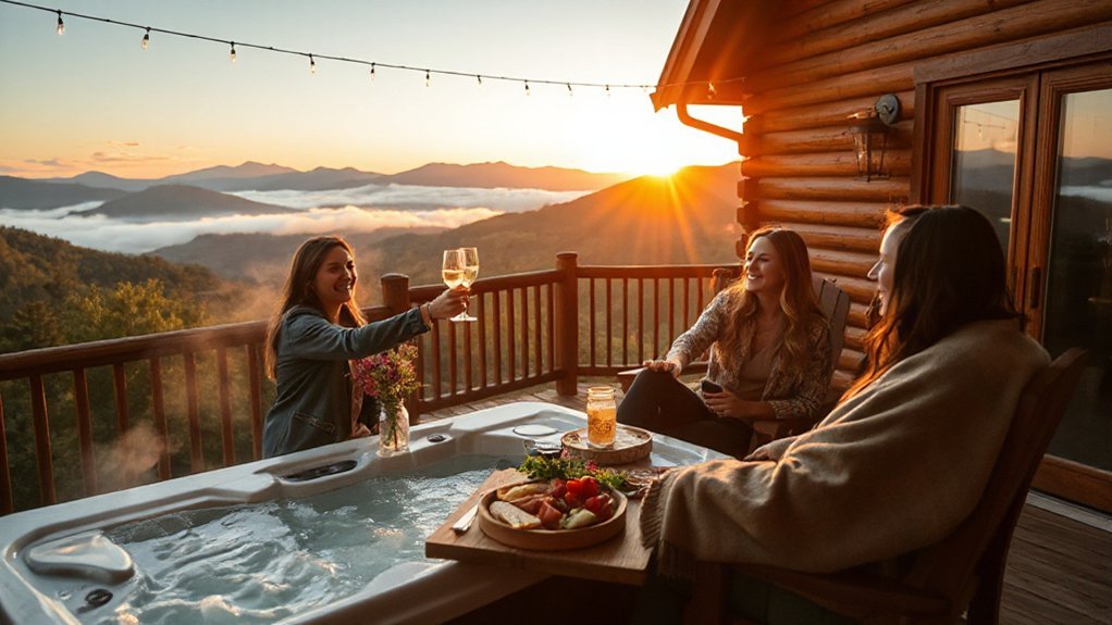 tennessee small bachelorette destinations