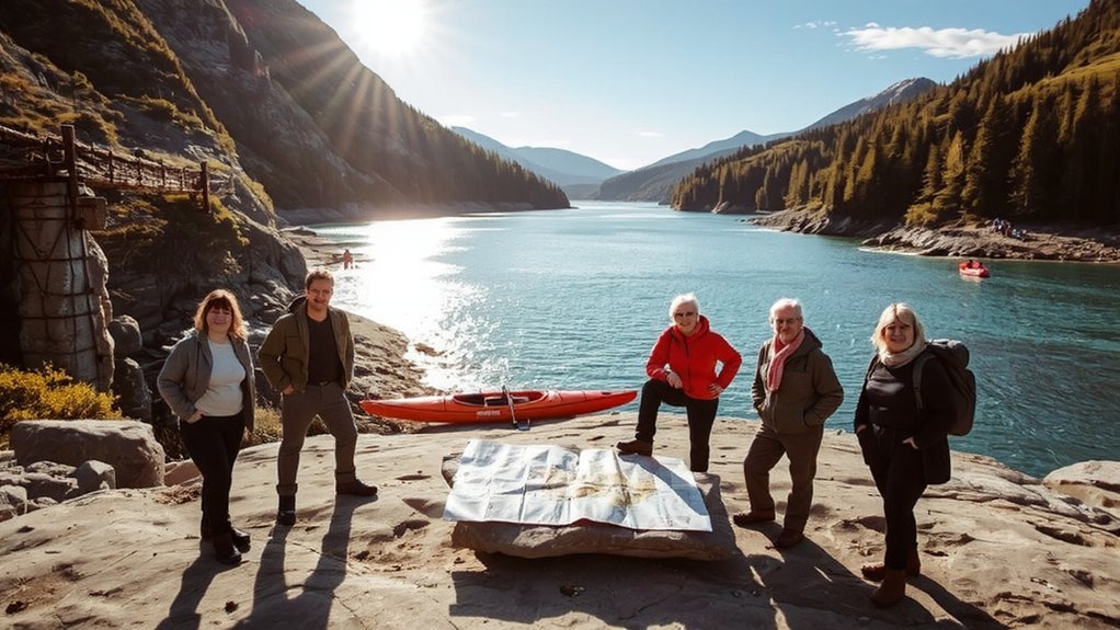 adventures for second chances