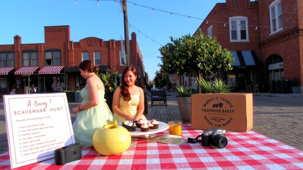 affordable bachelorette party town