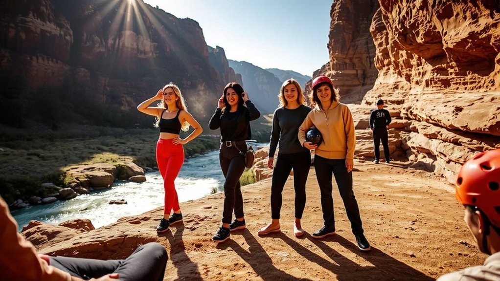 alcohol free adventure lasting memories