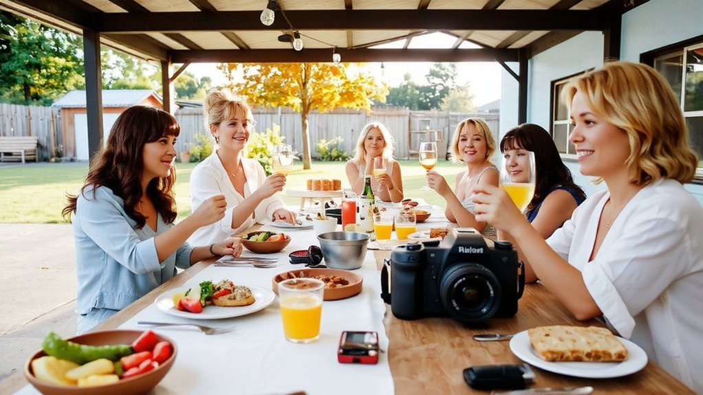 all ages inclusive brunch