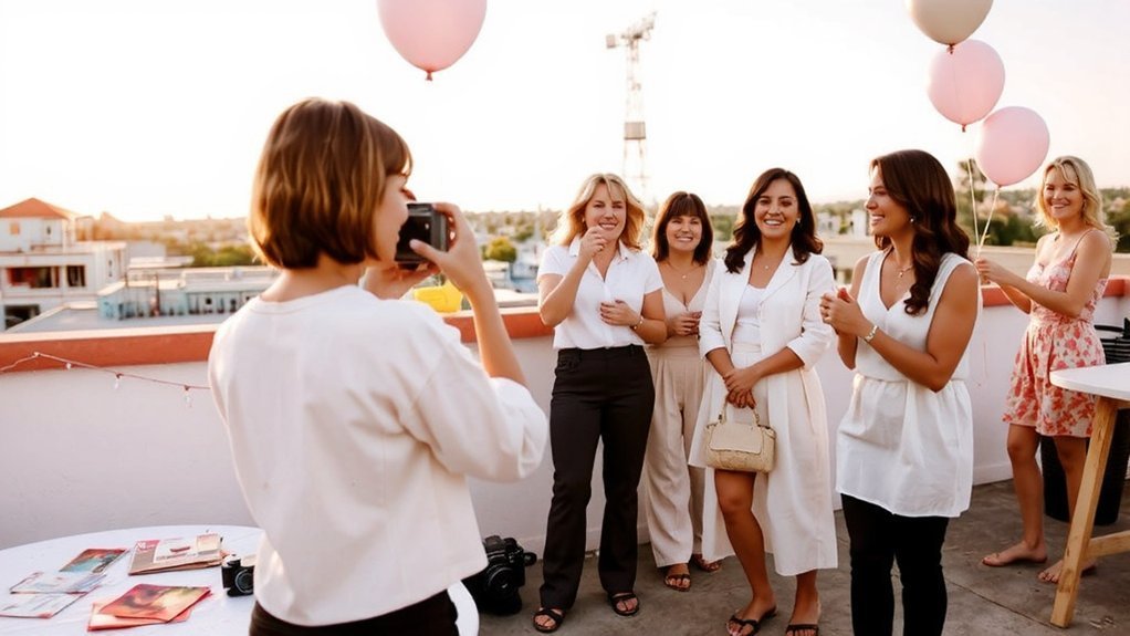 all ages photo scavenger hunt