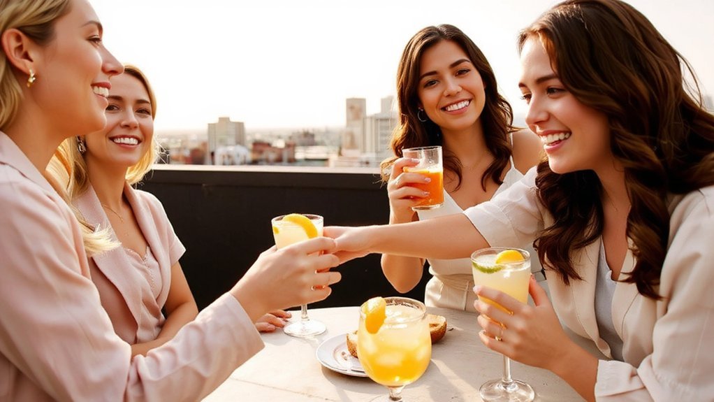 authentic experiences over tradition