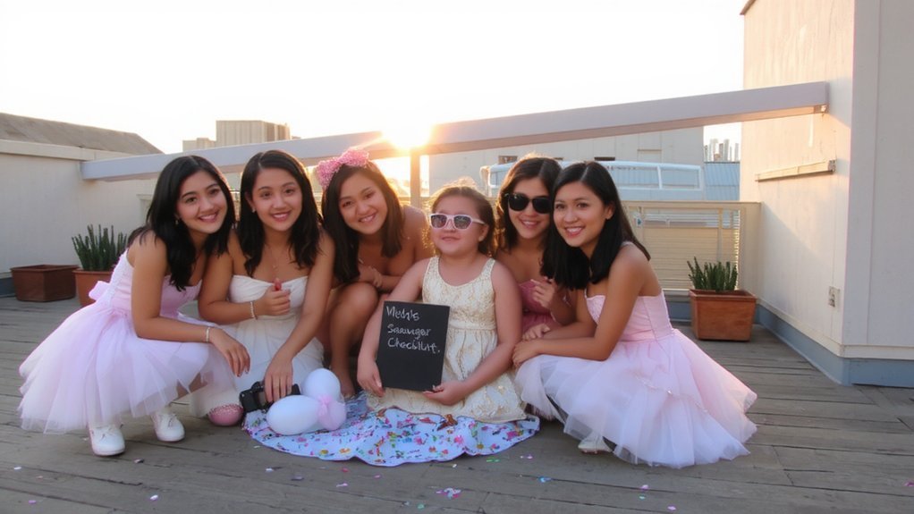 bachelorette photo scavenger ideas