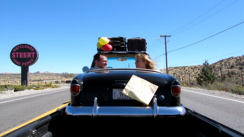 bachelorette road trip weekend ideas