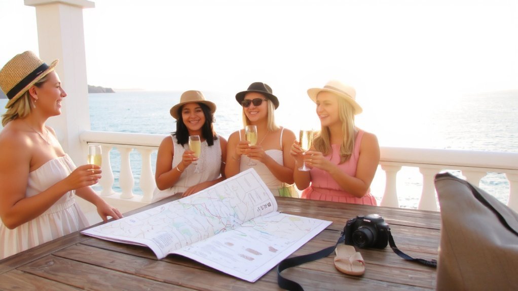 bachelorette weekends become trips