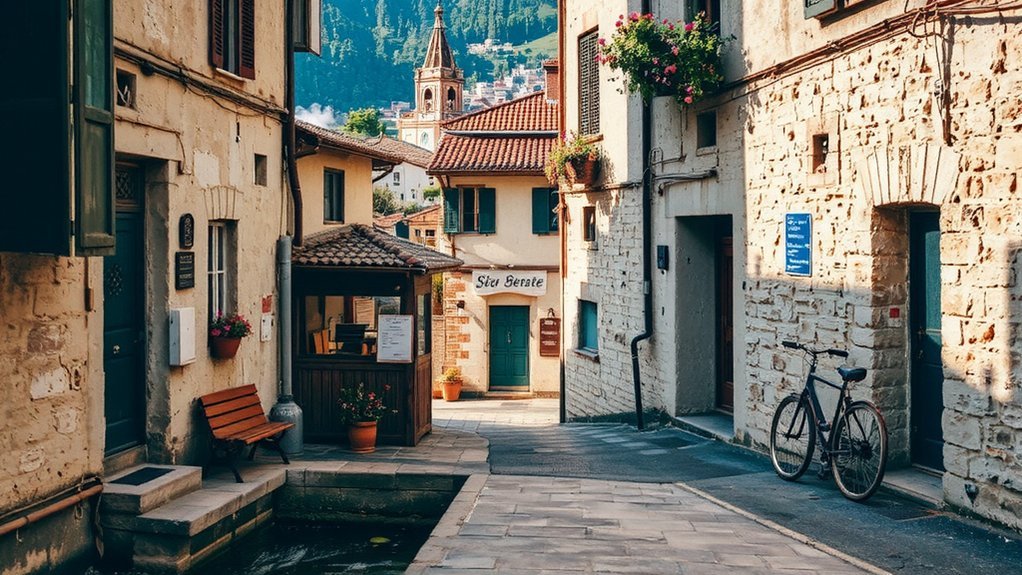 backstreets reveal tangible archives