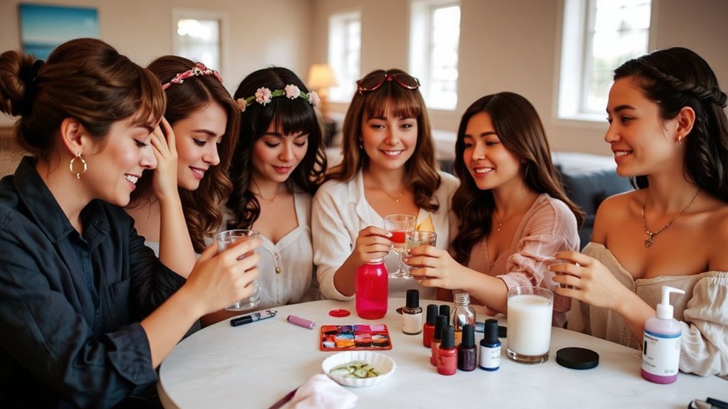 bold collaborative adaptable photoshoots