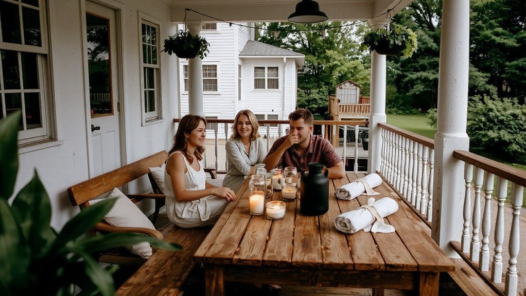 budget friendly diy spa night