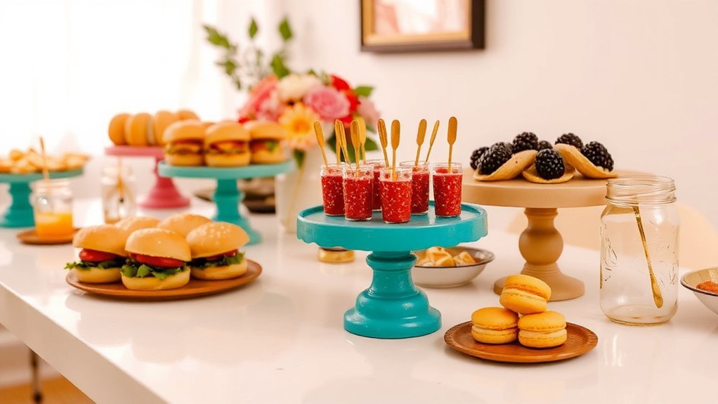 budget friendly make ahead themed treats