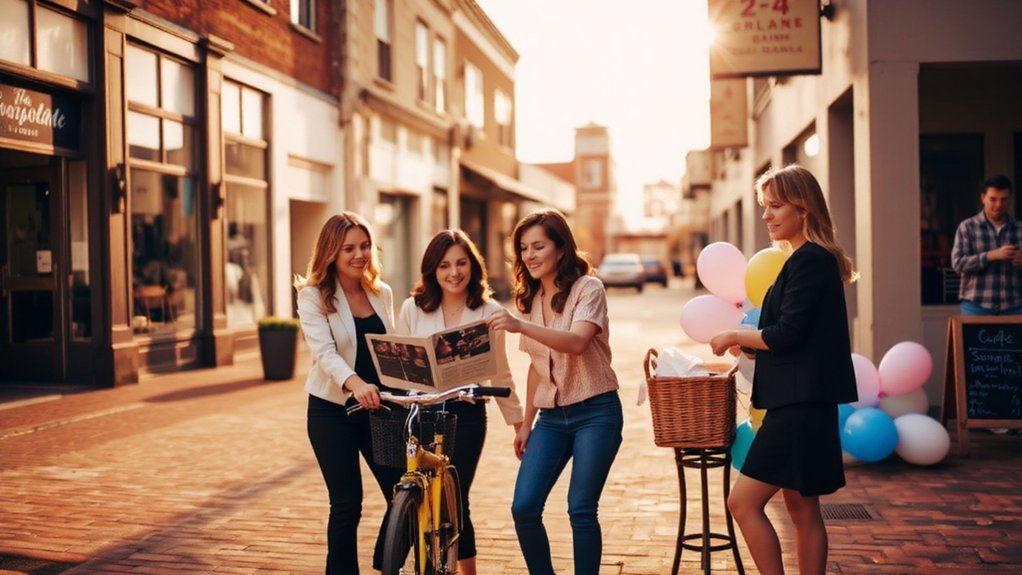 budget town clue hunt