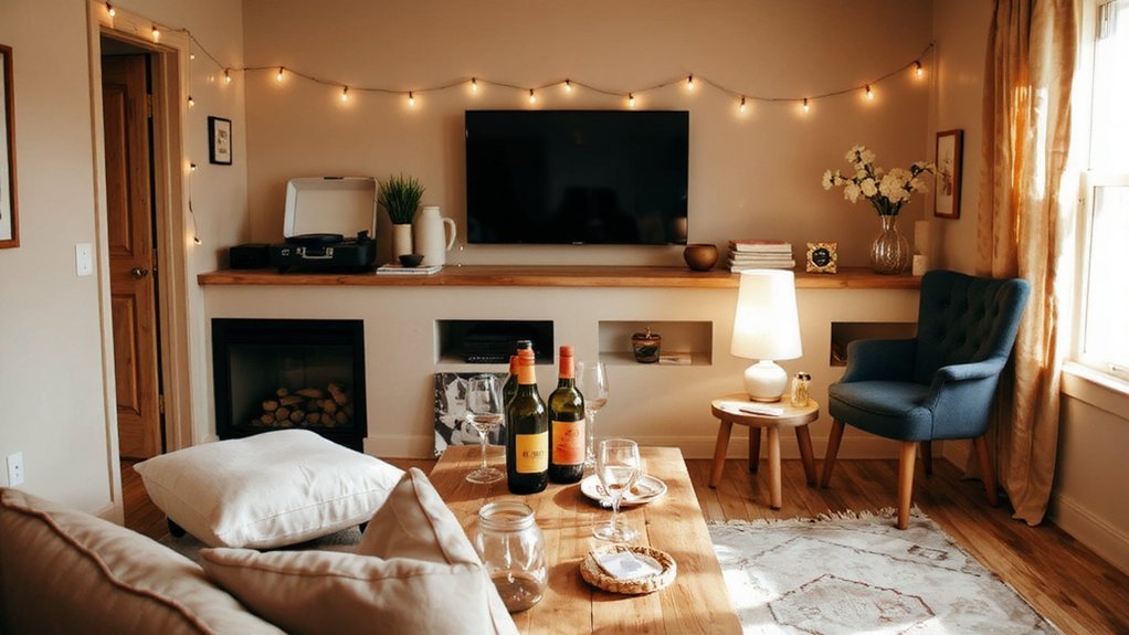 budget wines three playlists