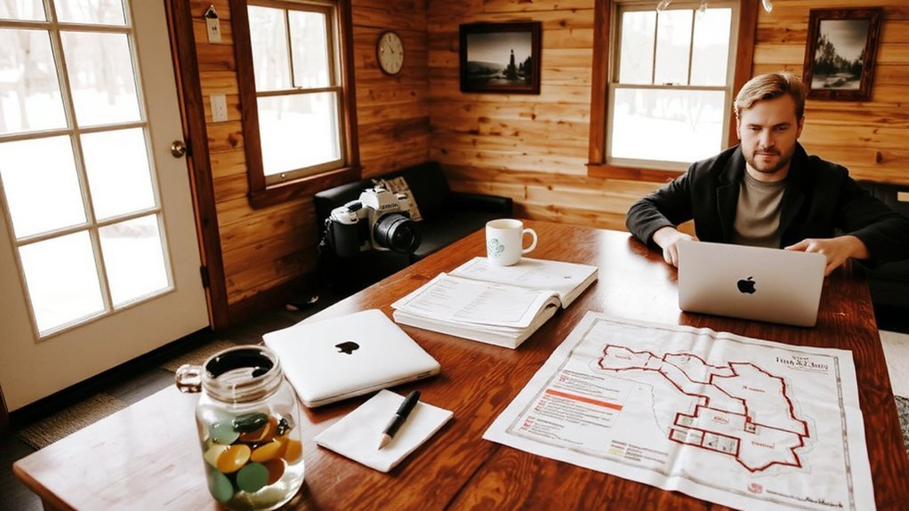 budgeting bookings contingency planning