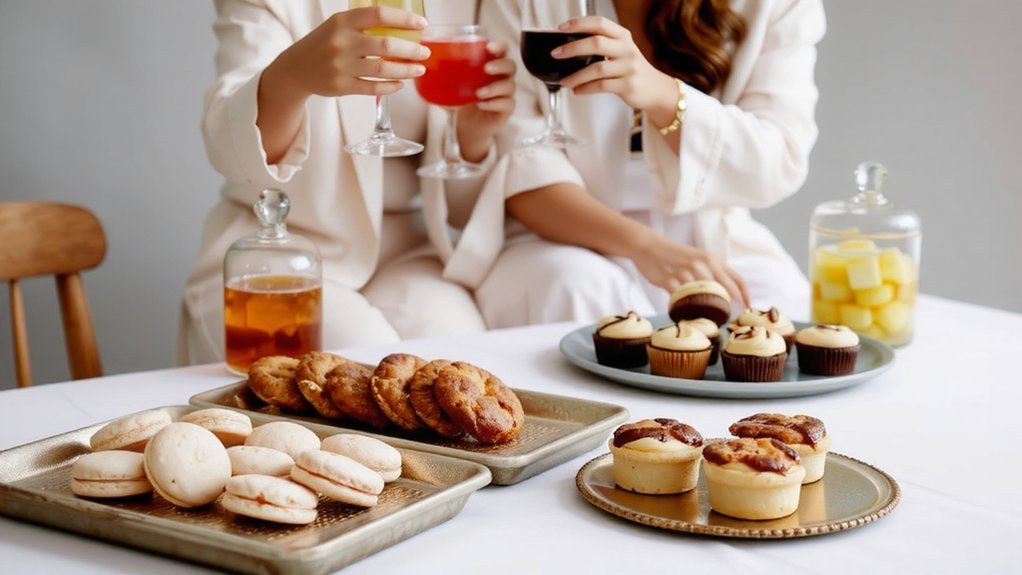 bulk pastries quick crowd pleasers