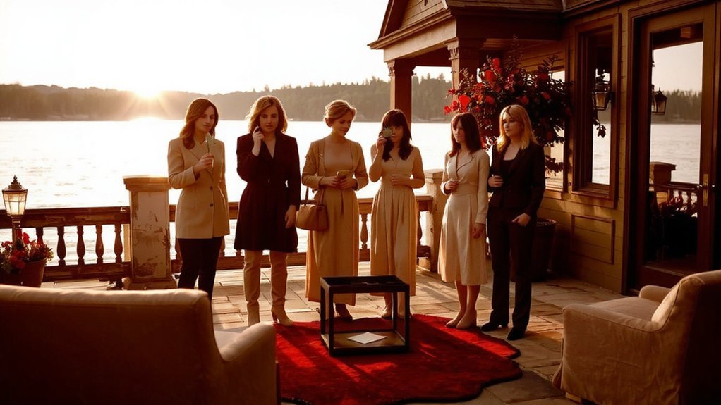 clue filled weekend mystery mission