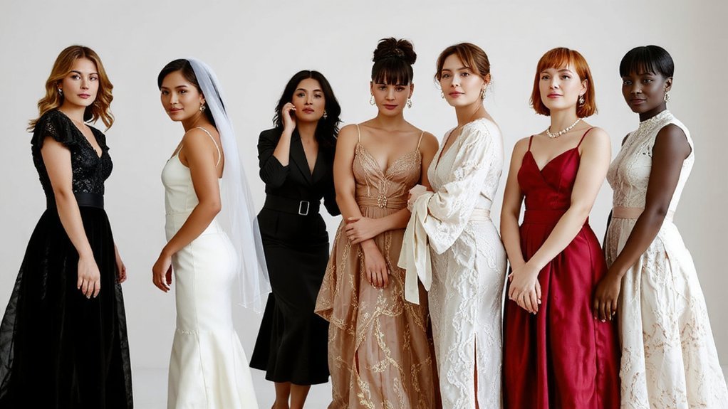 cohesive textiles understated details