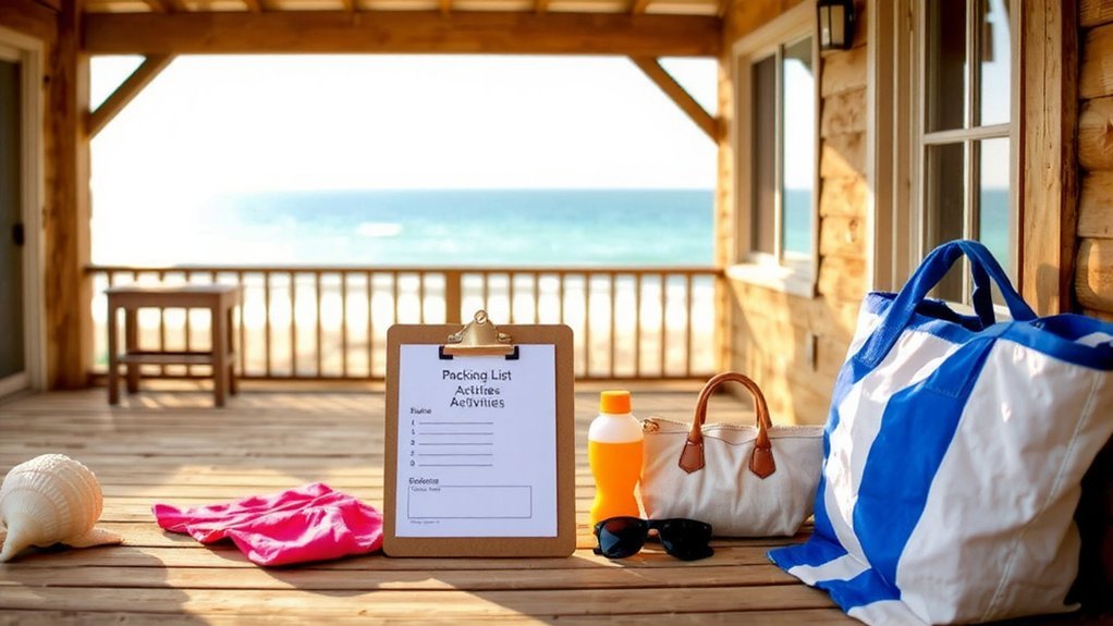 compact packing for activities