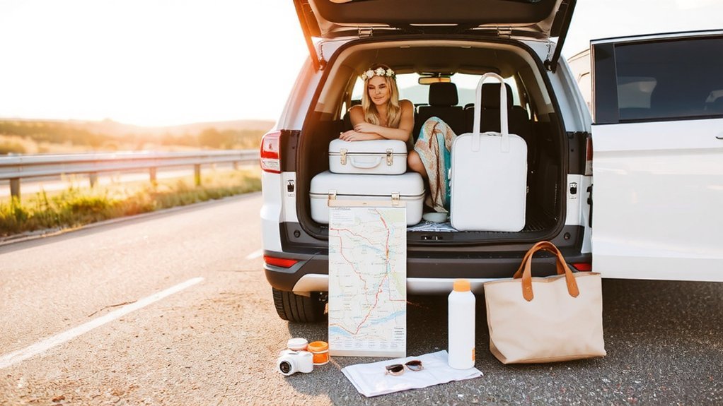 compact two day packing essentials