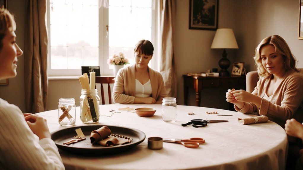 cozy at home diy crafts