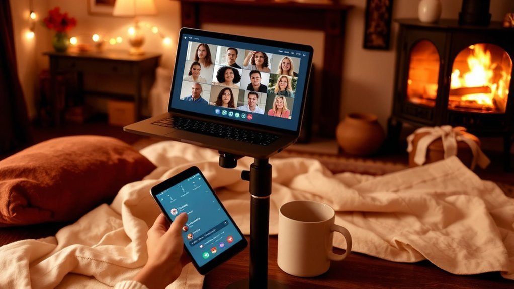 cozy streaming marathon guidelines