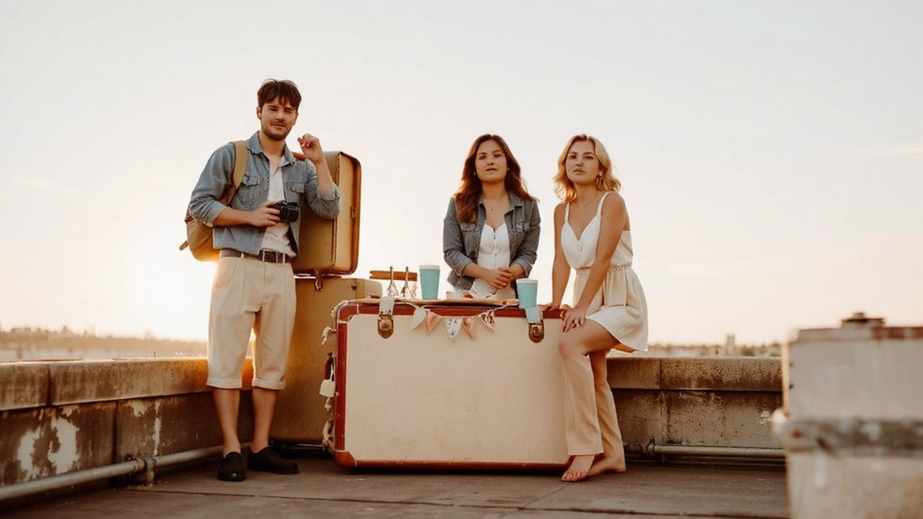 creativity over pricey celebrations