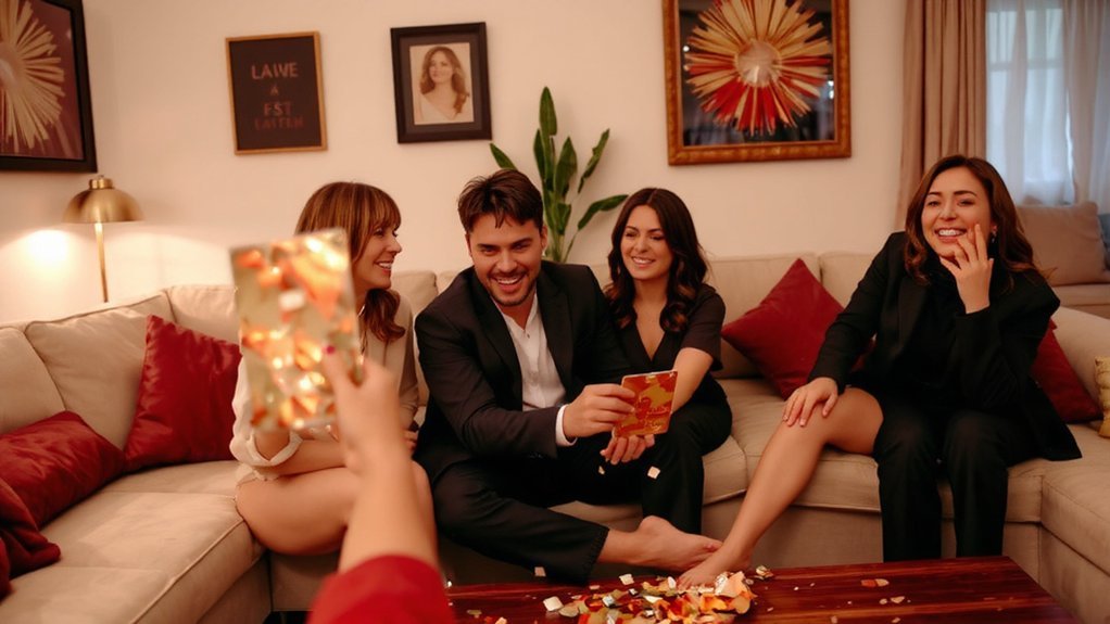 embarrassing confessions spark laughter