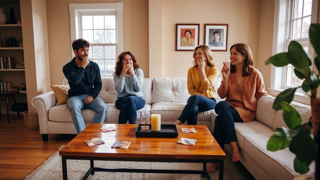 fast no prep group associations