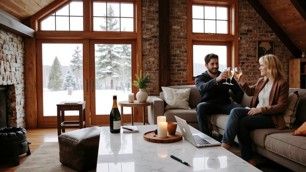 final scene single departure