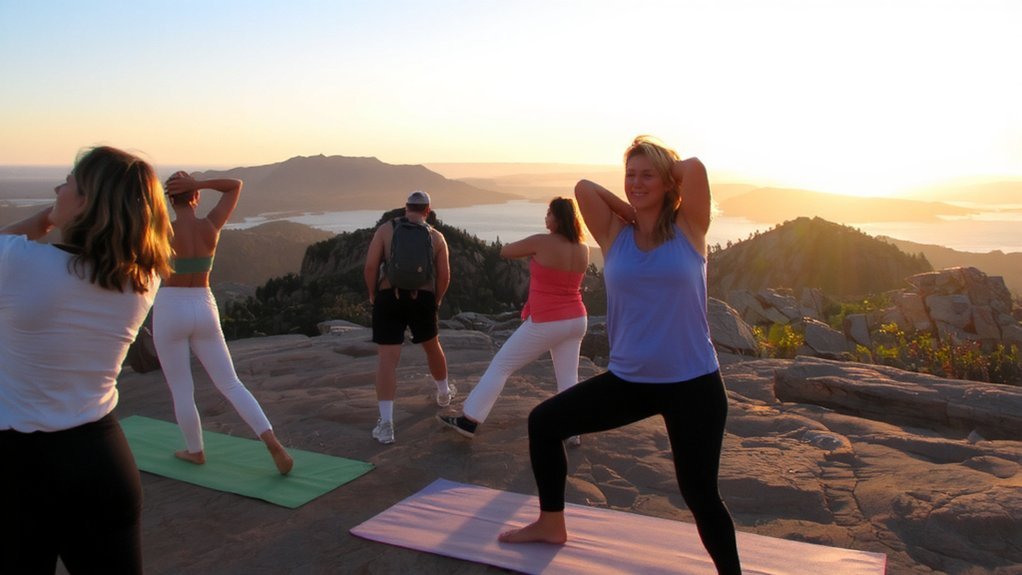 fitness themed bachelorette party ideas