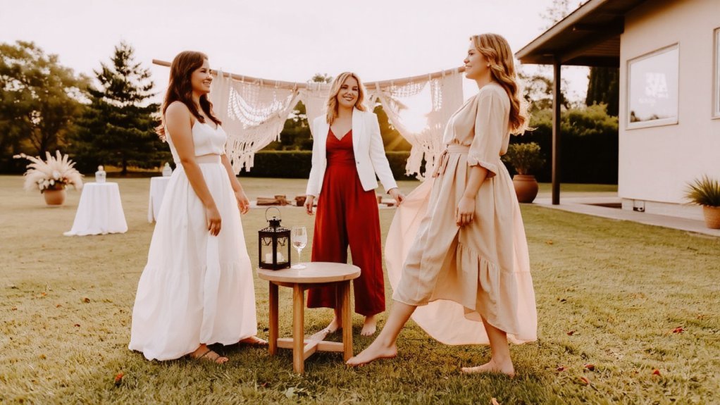 flowy maxi breathable chic