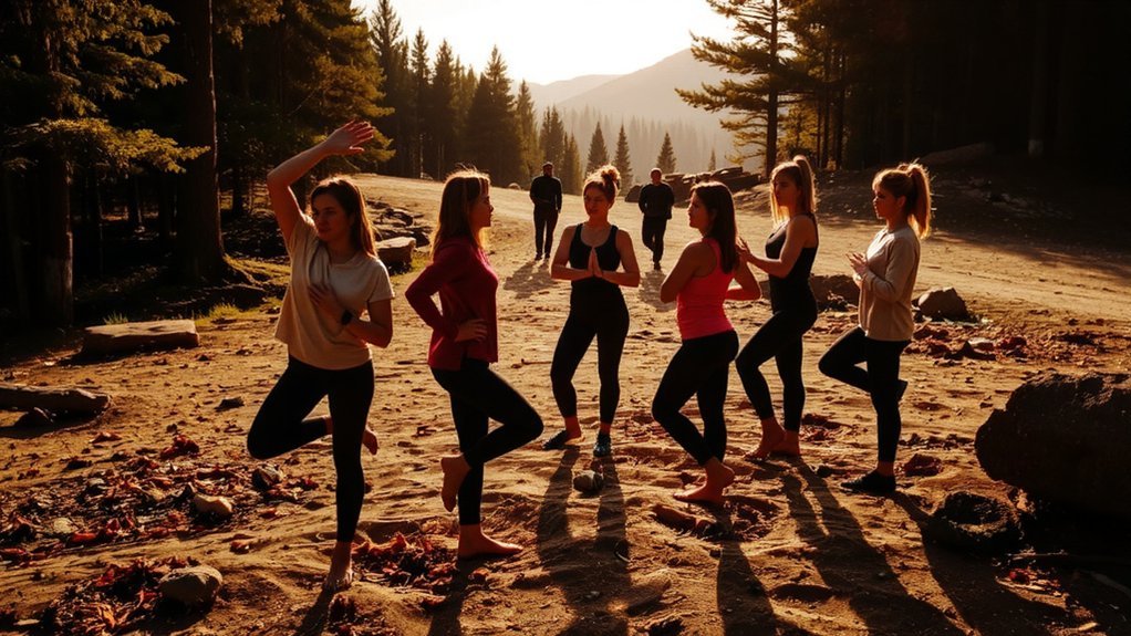 group fitness wellness challenges