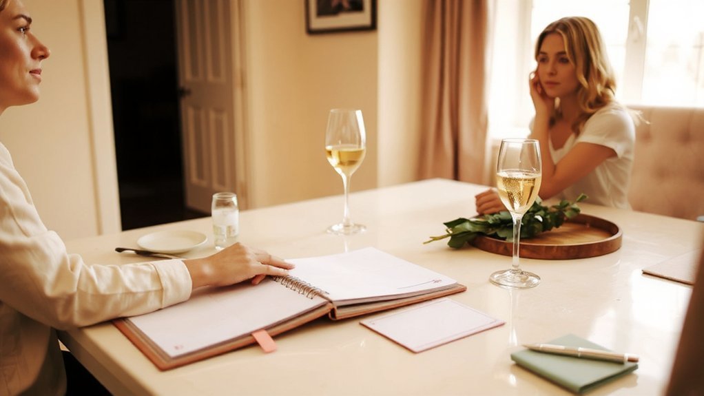 honest boundaries for guests