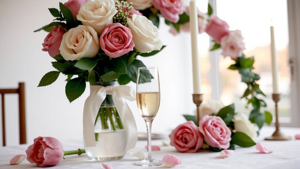 insta worthy bold symmetry bouquet