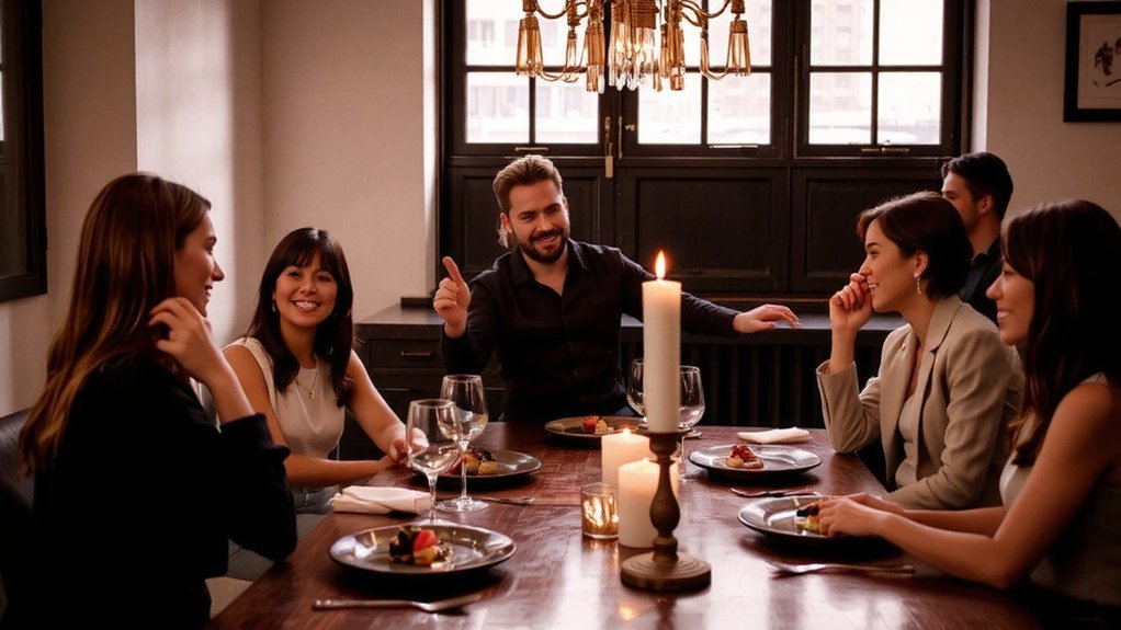 intimate customized private chef