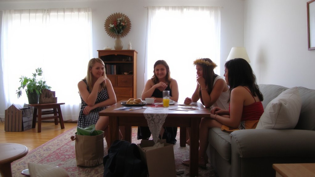 introverted bride bachelorette ideas