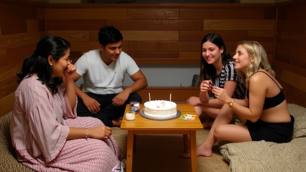 low key bachelorette no drink ideas