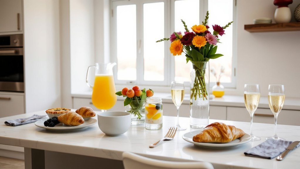 make ahead brunch batch prep