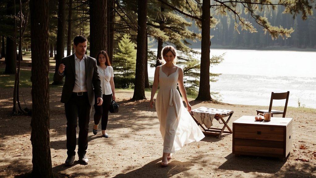 mellow pace scenic walk