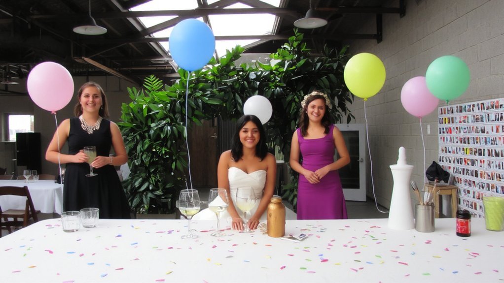 non alcoholic bachelorette party ideas