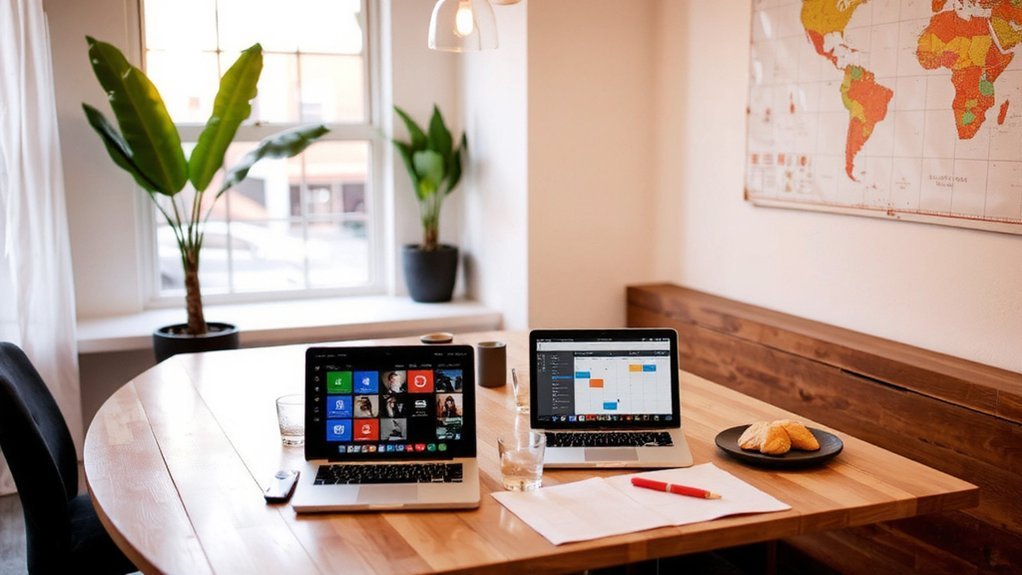 one central planning hub