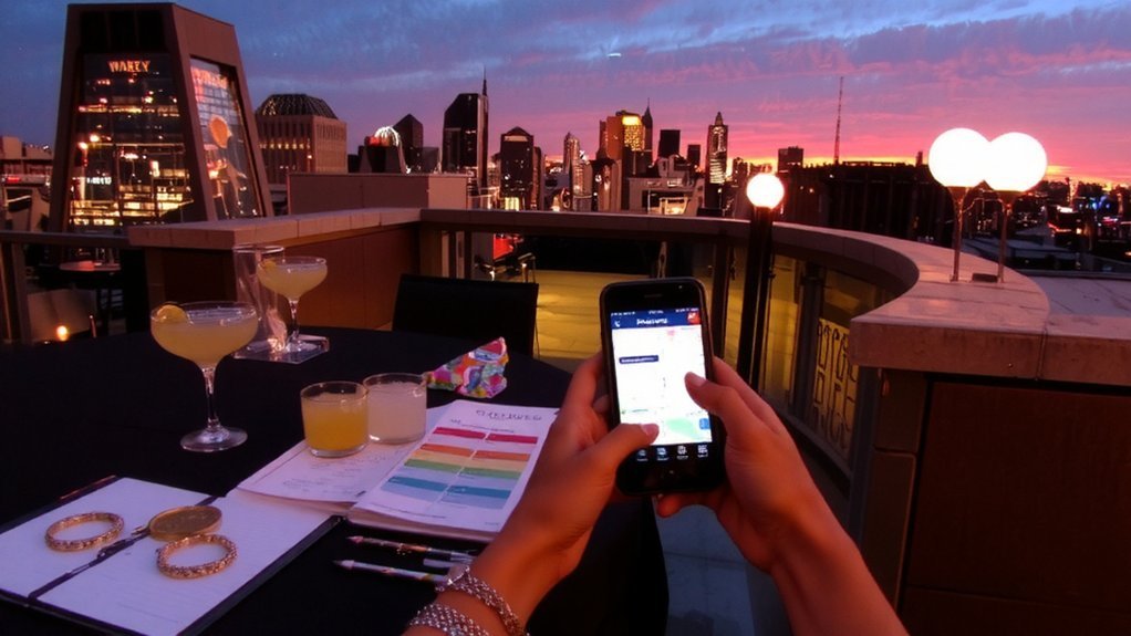 one night bachelorette party city