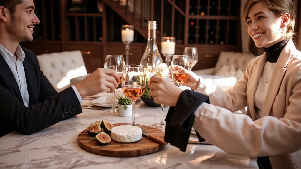 pairing wine with cheese