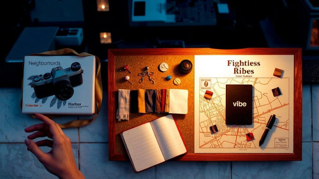 palette guides cohesive vibe