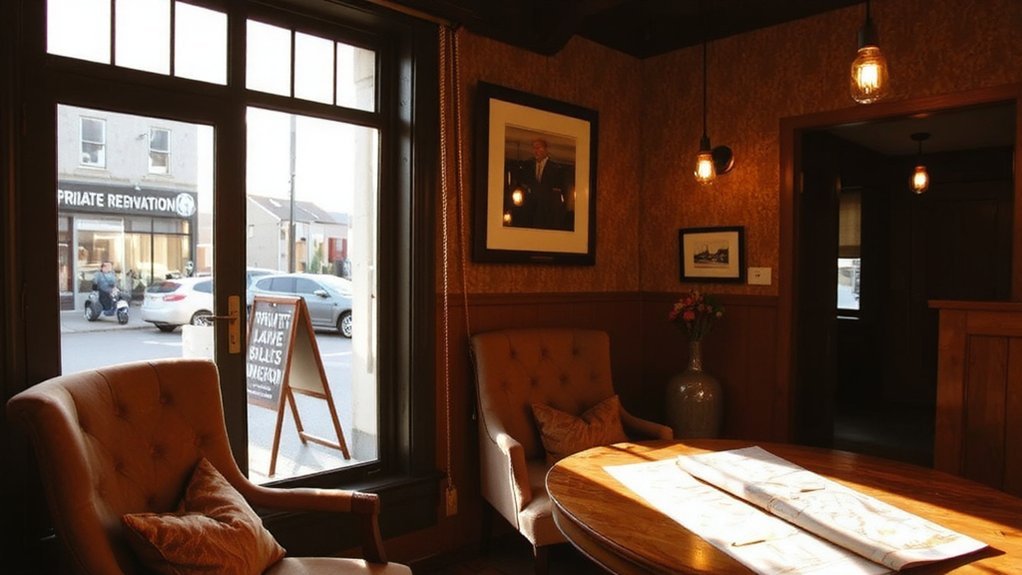 private room booking tips