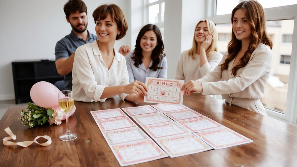 ready made bachelorette bingo templates