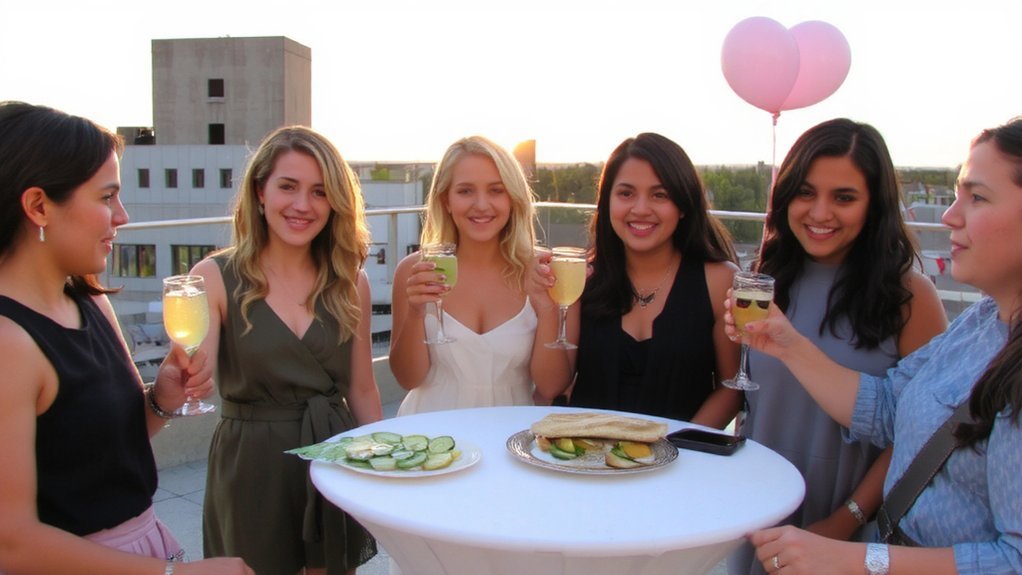 rising sober curious bachelorette trend